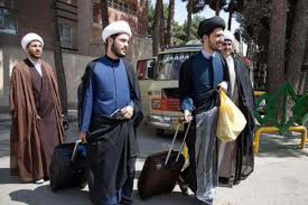 مبلغین فاطمیه به نقاط مختلف استان اعزام شدند