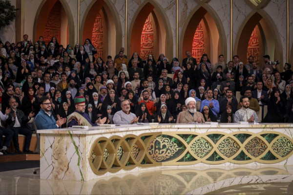 «محفل»، میلیونها دل مشتاق را به حبل الله متین پیوند زد