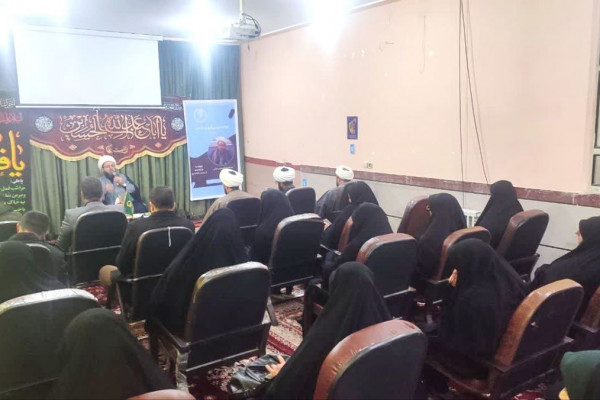 برگزاری کارگاه آموزشی «آشنایی با فرق و جریانهای نوظهور» در ملکشاهی