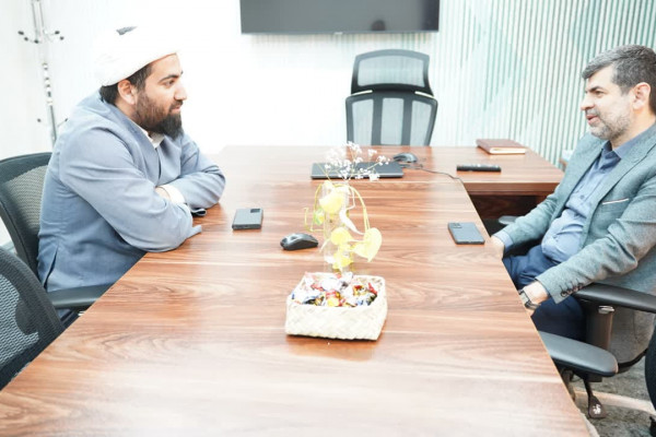 همکاری رسانه ای با روابط عمومی شرکت نفت و گاز اروندان