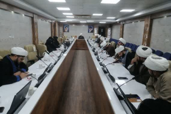 نشست بررسی ظرفیتهای سازمان تبلیغات اسلامی به منظور حمایت طرحهای تبلیغی برگزار شد