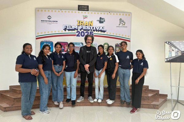 سریلانکا میزبان فیلمهای ایرانی شد