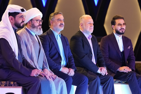 برنامه محفل در اندونزی اجرا میشود