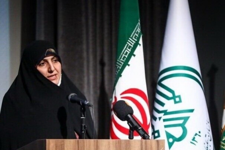 سازمان تبلیغات اسلامی در حوزه بانوان فعال است سازمان تبلیغات اسلامی در حوزه بانوان فعال است