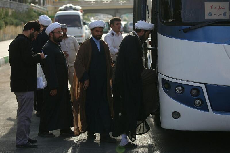 ۹۵۰ مبلغ به مناطق مختلف خراسان جنوبی اعزام میشوند ۹۵۰ مبلغ به مناطق مختلف خراسان جنوبی اعزام میشوند