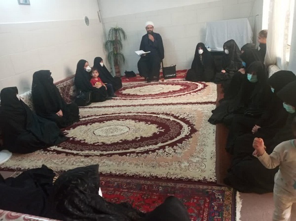 رونق دوباره مساجد روستای دیزج آباد با ابتکار روحانی مستقر در روستا رونق دوباره مساجد روستای دیزج آباد با ابتکار روحانی مستقر در روستا