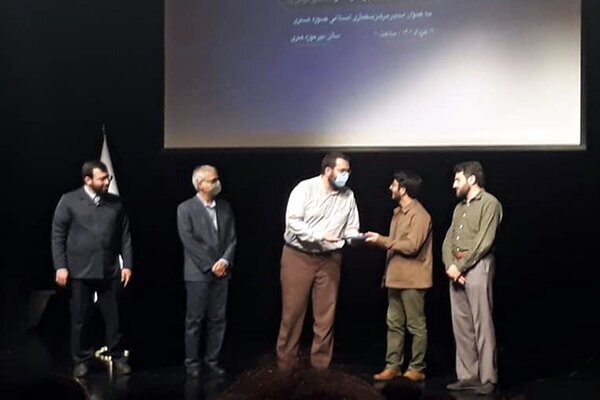 مدیر مرکز معماری اسلامی حوزه هنری معرفی شد/ نیازمند طراحی جدیدیم مدیر مرکز معماری اسلامی حوزه هنری معرفی شد/ نیازمند طراحی جدیدیم