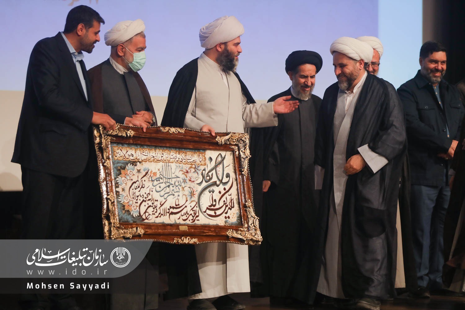 نباید زبان سپاسگزاری ضعیف شود / سازمان تبلیغات با بهره گیری از نیروهای مؤمن و خودی «جهاد تبیین» را محقق کند  نباید زبان سپاسگزاری ضعیف شود / سازمان تبلیغات با بهره گیری از نیروهای مؤمن و خودی «جهاد تبیین» را محقق کند