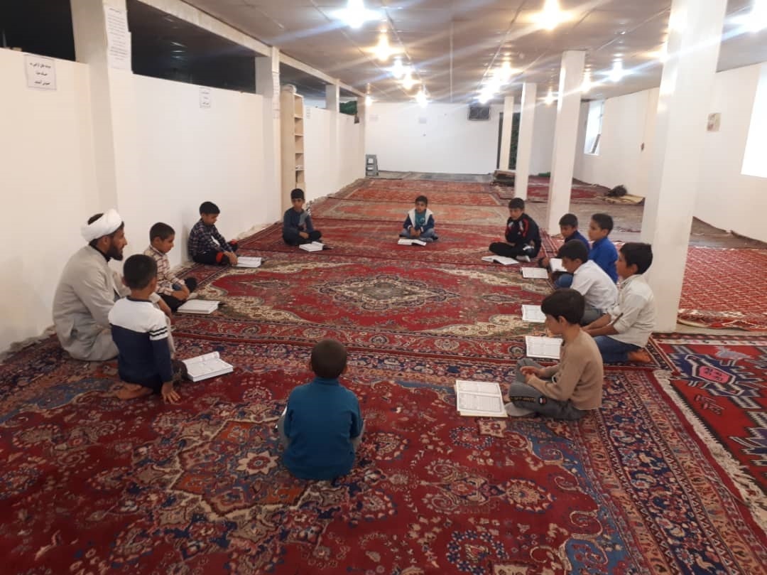 امام روستایی که وضعیت یک روستا را دگرگون کرد امام روستایی که وضعیت یک روستا را دگرگون کرد