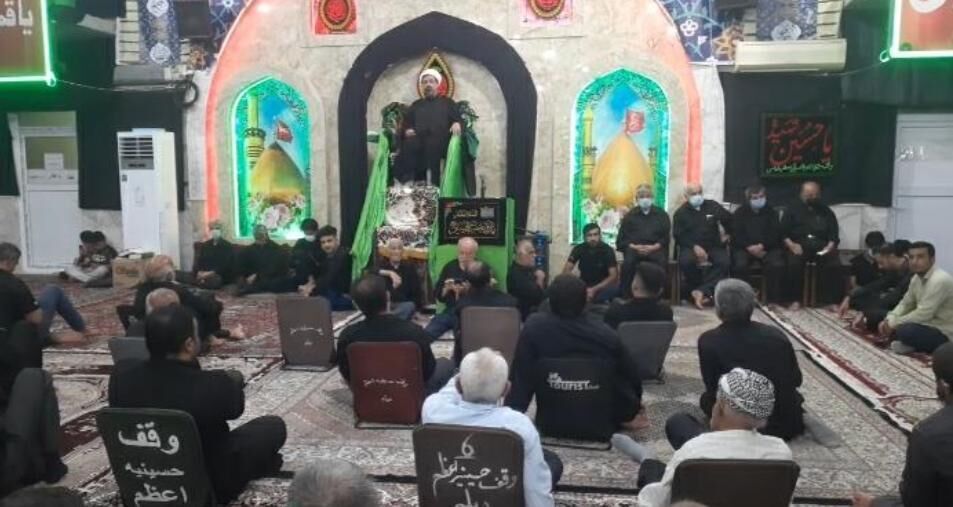 مدیرکل تبلیغات بوشهر: هیاتهای مذهبی به شبهات جوانان پاسخ دهند مدیرکل تبلیغات بوشهر: هیاتهای مذهبی به شبهات جوانان پاسخ دهند