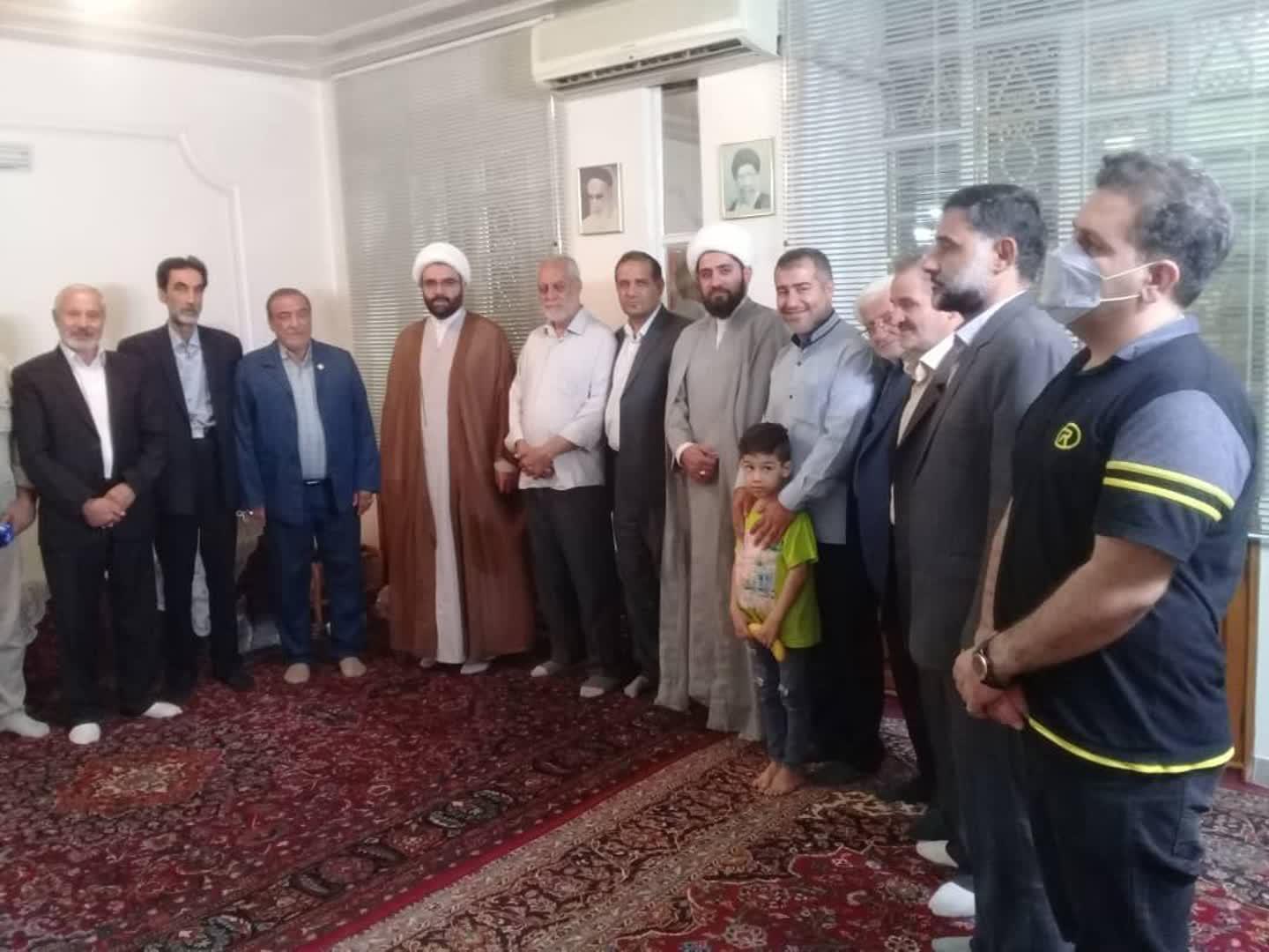 مراسم« تکریم یک عمرنوکری» در خرم آباد برگزار شد مراسم« تکریم یک عمرنوکری» در خرم آباد برگزار شد