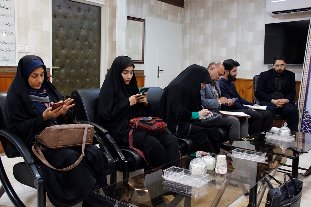 نشست خبری دومین رویداد مسئله محور «پیشگام» استان قزوین برگزار شد