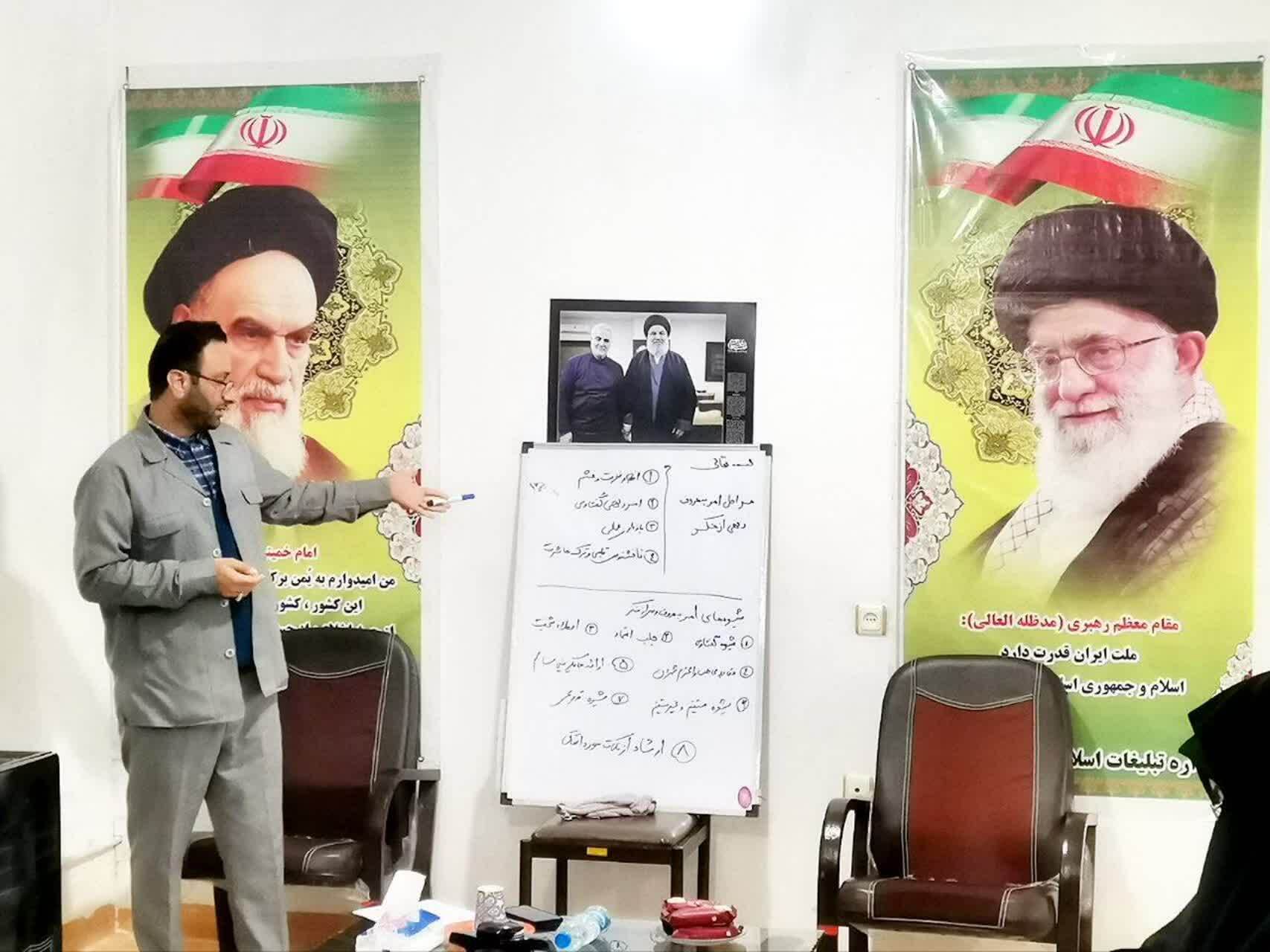 نشست هفتگی بانوان فعال فرهنگی و تشکل های دینی مردمی شهرستان بدره برگزار شد نشست هفتگی بانوان فعال فرهنگی و تشکل های دینی مردمی شهرستان بدره برگزار شد