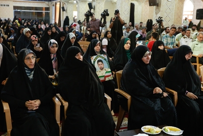 همایش سراسری زیست عفیفانه و چادر‌های آسمانی