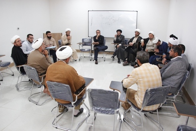 همایش مبلغان گفتمان ساز محرم و صفر