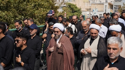 اجتماع بزرگ امت رسول الله (ص)