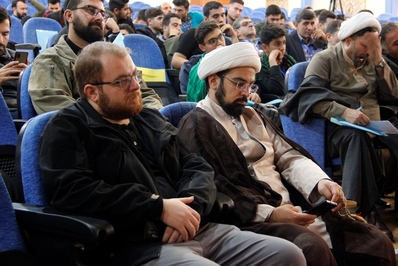 دوره توانمندسازی هیأت‌ها و تشکل‌های دینی «ماه» استان قزوین