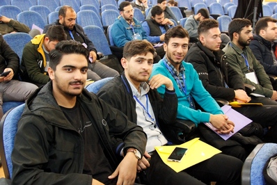 دوره توانمندسازی هیأت‌ها و تشکل‌های دینی «ماه» استان قزوین