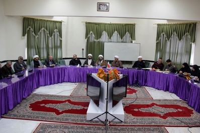 دوره توانمندسازی هیأت‌ها و تشکل‌های دینی «ماه» استان قزوین