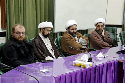 دوره توانمندسازی هیأت‌ها و تشکل‌های دینی «ماه» استان قزوین