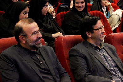 مراسم اختتامیه دومین رویداد پیشگام استان قزوین