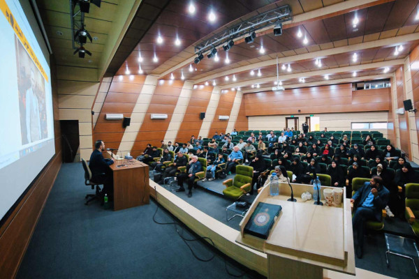 کارگاه آموزشی صداسازی در یاسوج برگزار شد