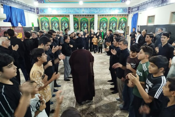 دهه پایانی صفر در استان با برگزاری برنامه‌های عزاداری و تبیینی