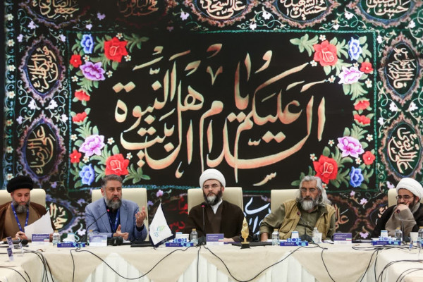 Mehrvareh Havaye No: Почет за деятельность религиозных объединений