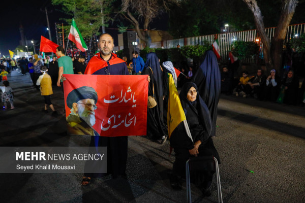 جشن کیلومتری روز عید غدیر