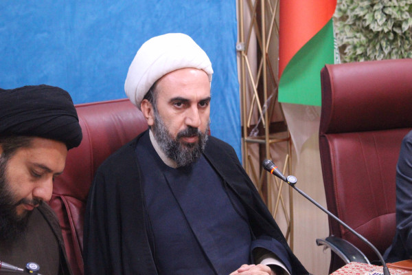برگزاری مراسم تجلیل از موکبداران جشن بزرگ عید غدیر