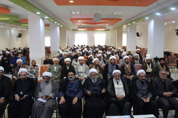همایش طلایه داران تبلیغ در استان ایلام برگزار شد