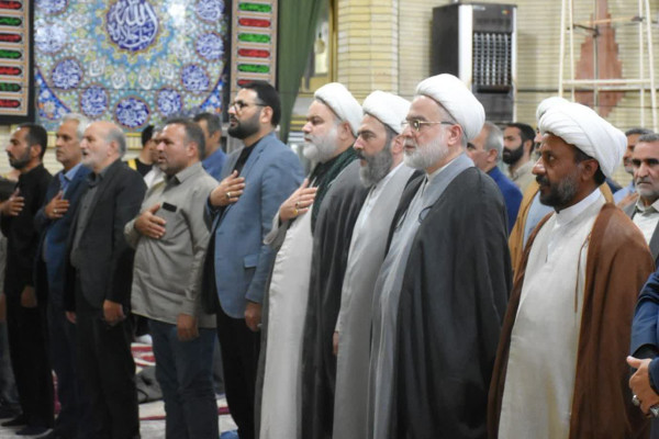 برگزاری همایش «پرچمداران بصیرت عاشورایی» در بیجار