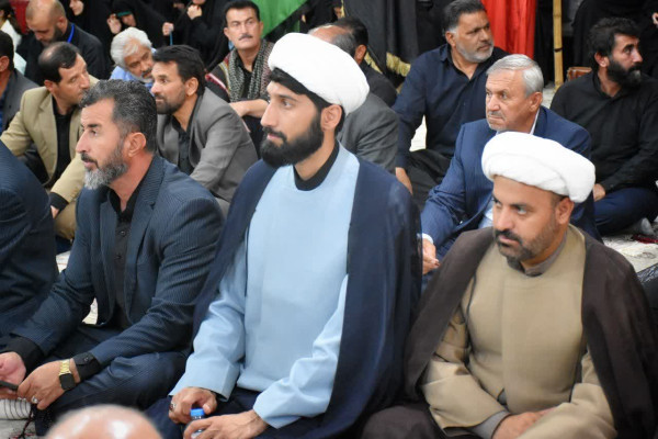 برگزاری همایش «پرچمداران بصیرت عاشورایی» در بیجار