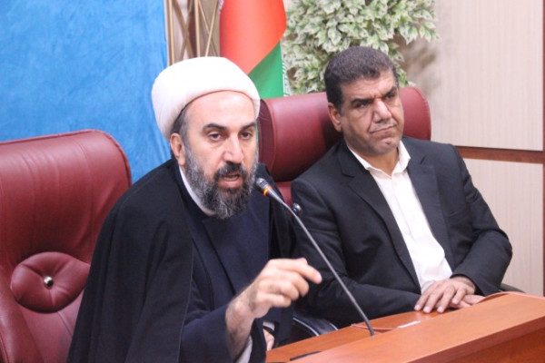اعزام 40 مبلغ به استان ایلام