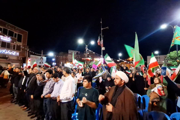 برگزاری مراسم سالگرد شهدای اقتدار در سقز