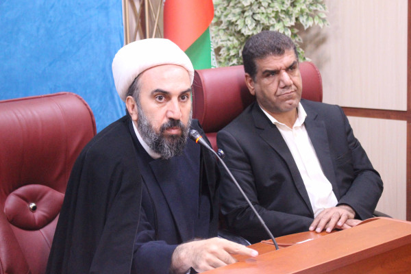امروز بخش مهمی از تقابل‌ها در عرصه جنگ شناختی و رسانه‌ای شکل گرفته است