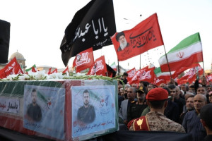 بوی کربلا در دیار الوند؛ عشاق الحسین، کربلا را در شهر خود ترسیم کردند