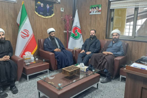 شلمچه با شعار «یالثارات الحسین» آماده اربعین می‌شود
